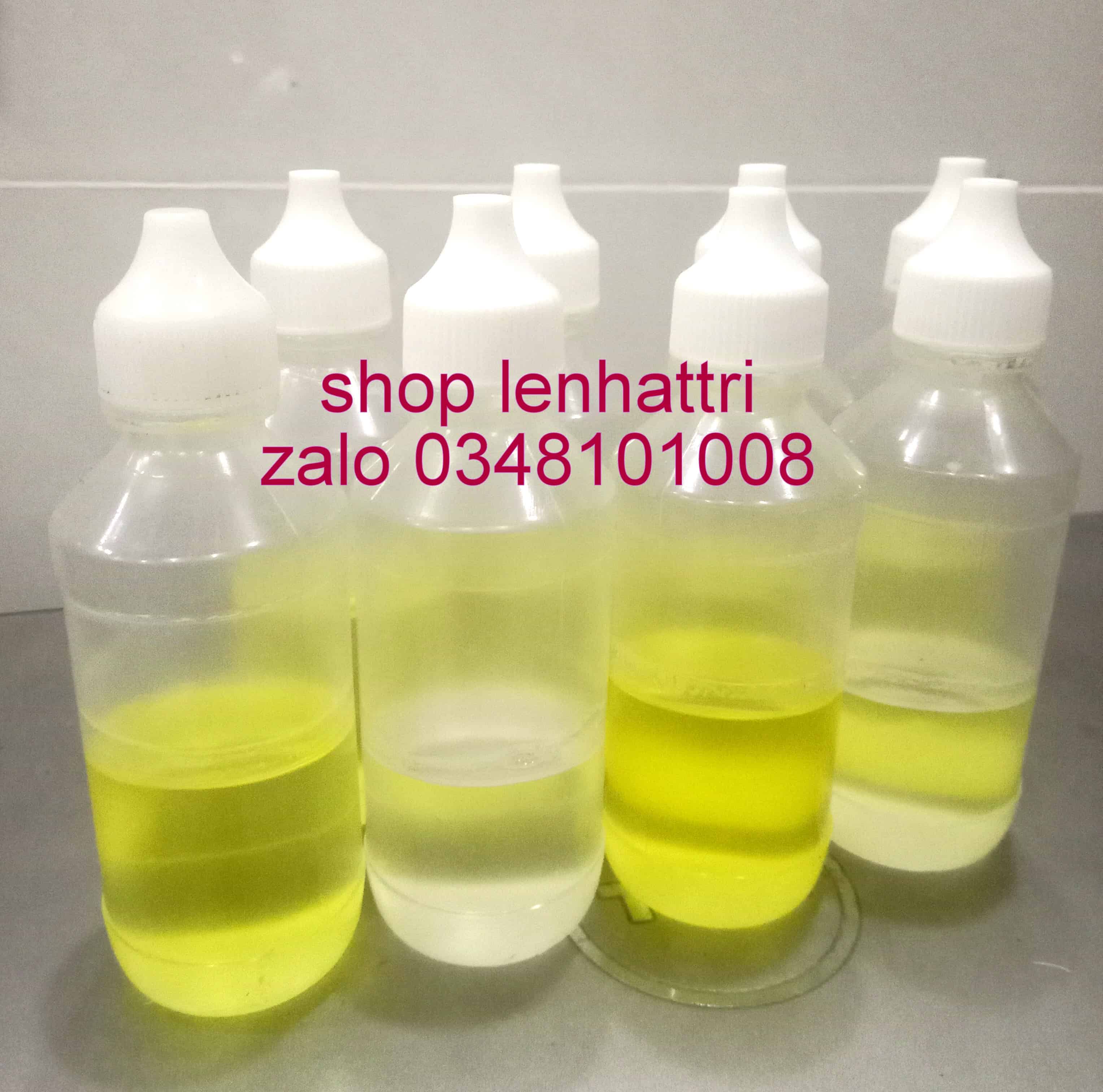Chất xúc tác làm loãng silicon 50ml