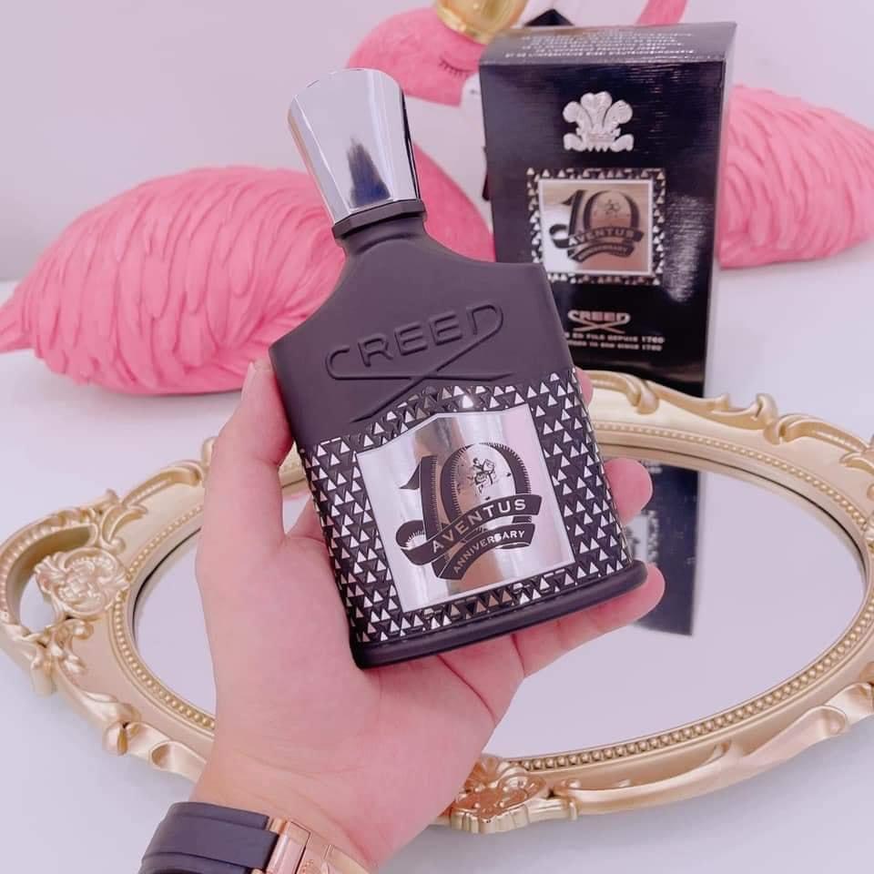 [LIMITED EDITION] Nước Hoa Nam Creed Aventus 10th Anniversary 100ml