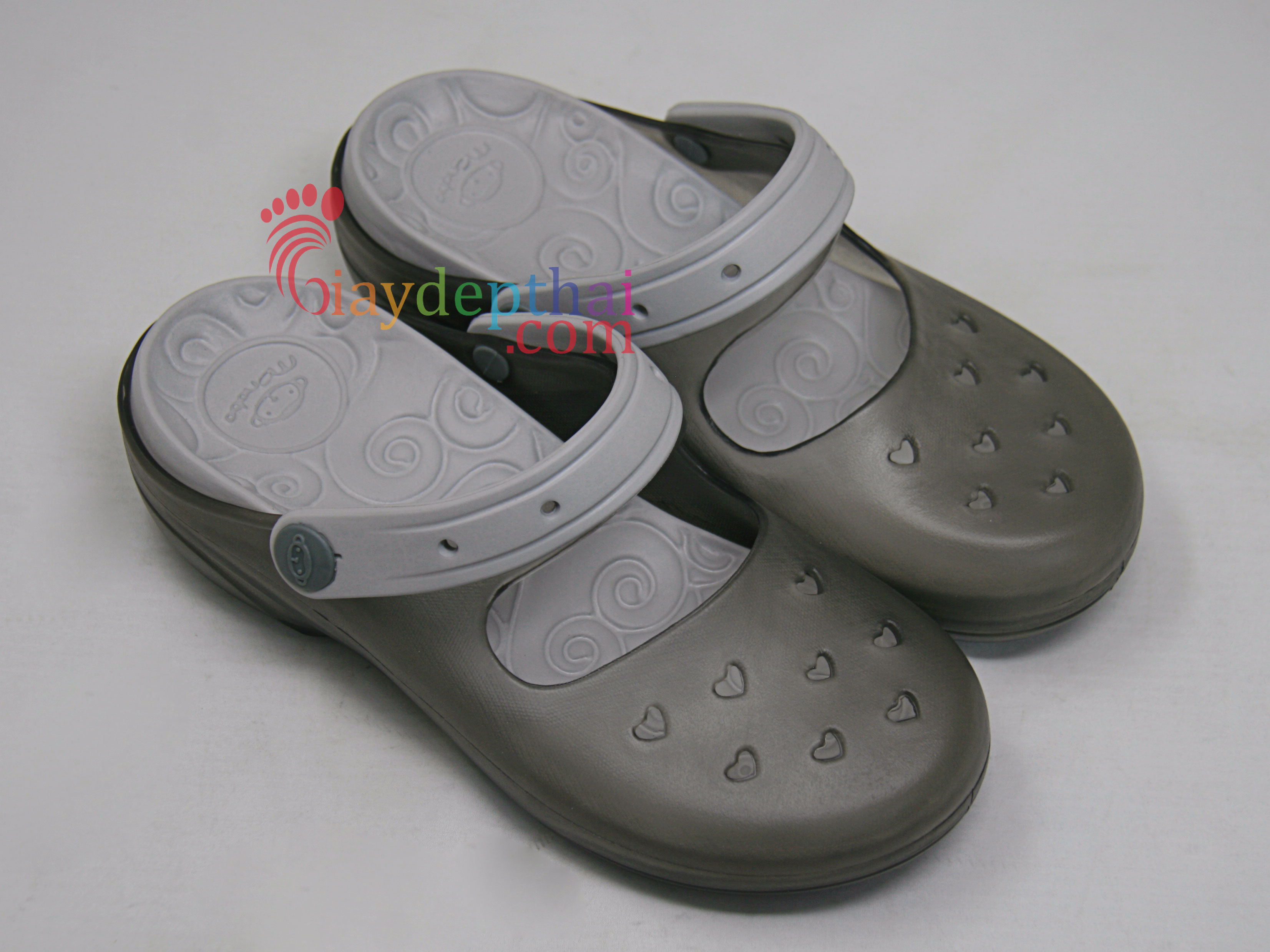 Giày Sục Nhựa Thái Lan Monobo Kimberry