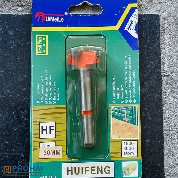 Mũi khoét gỗ TQ, hàng tốt