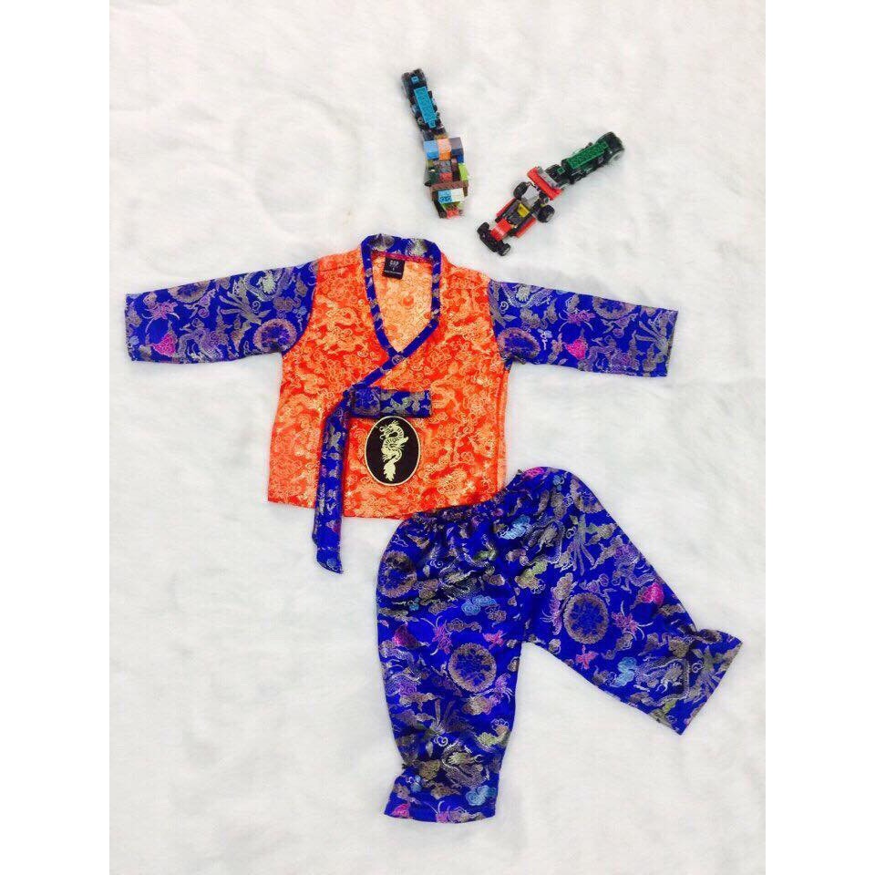 [HCM]Hanbok bé trai