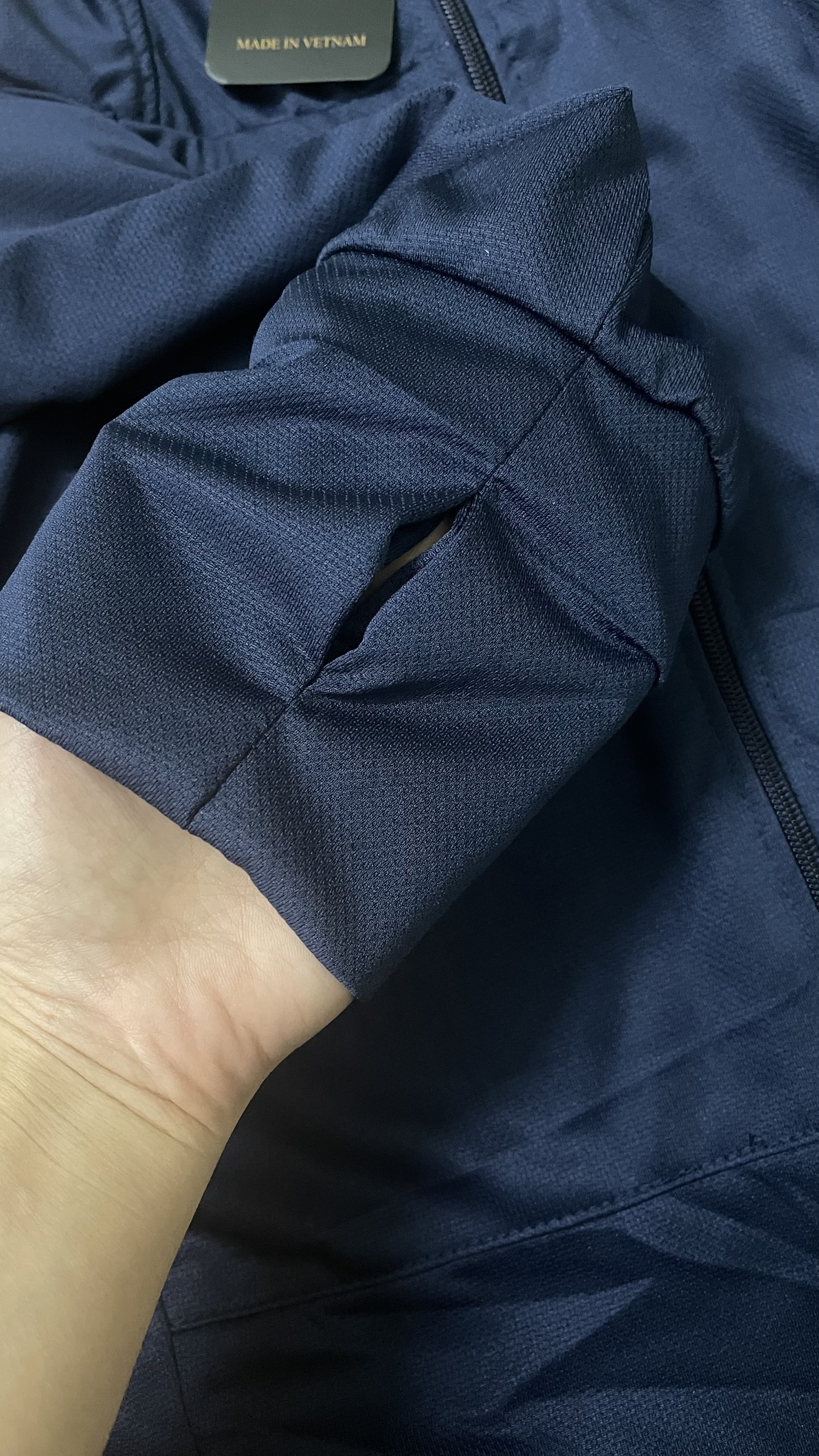 Áo Chống Nắng 2 Lớp Cao Cấp Nam Nữ UNIM , Áo Chống Nắng Chống Tia UV Trùm Kín Mũi Doce Store Vải Hạt Xoàn Thông Hơi Mẫu Mới Nhất 2023 Chống Nắng Tuyệt Đối - CN03
