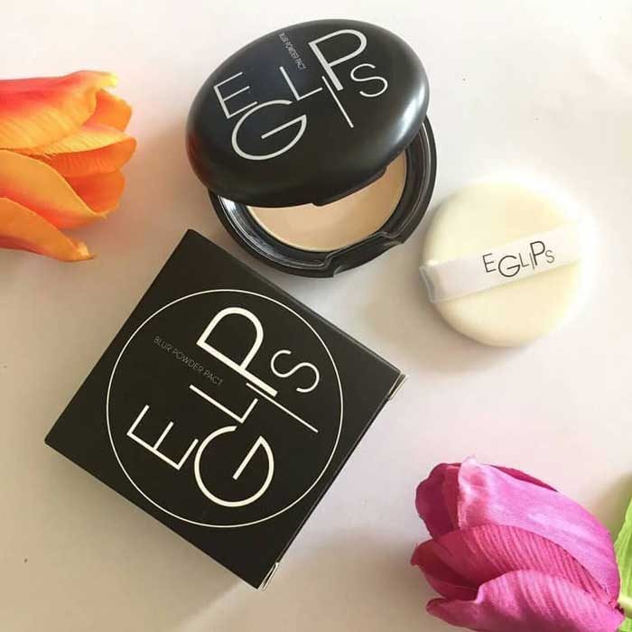 Phấn Phủ Eglips Blur Powder Pact