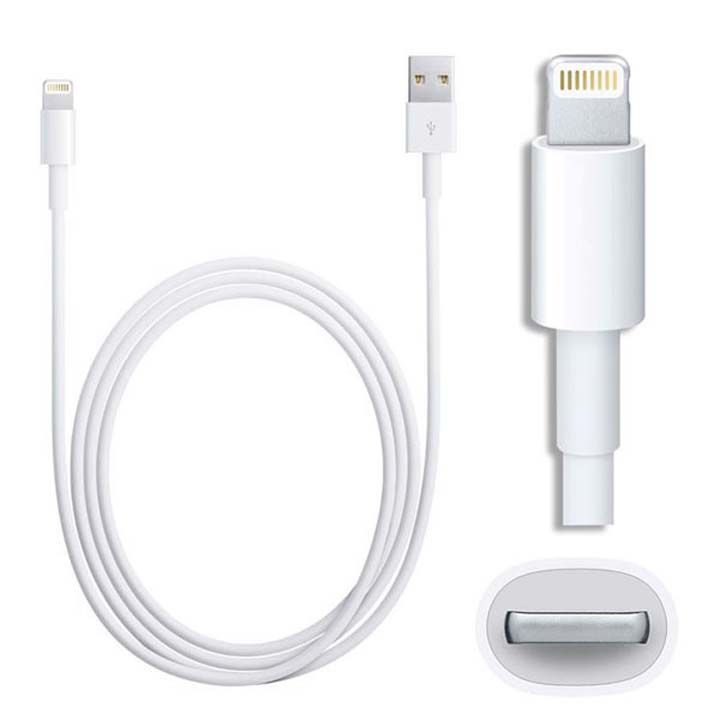 [HCM]cáp sạc điện thoại cổng lightning
