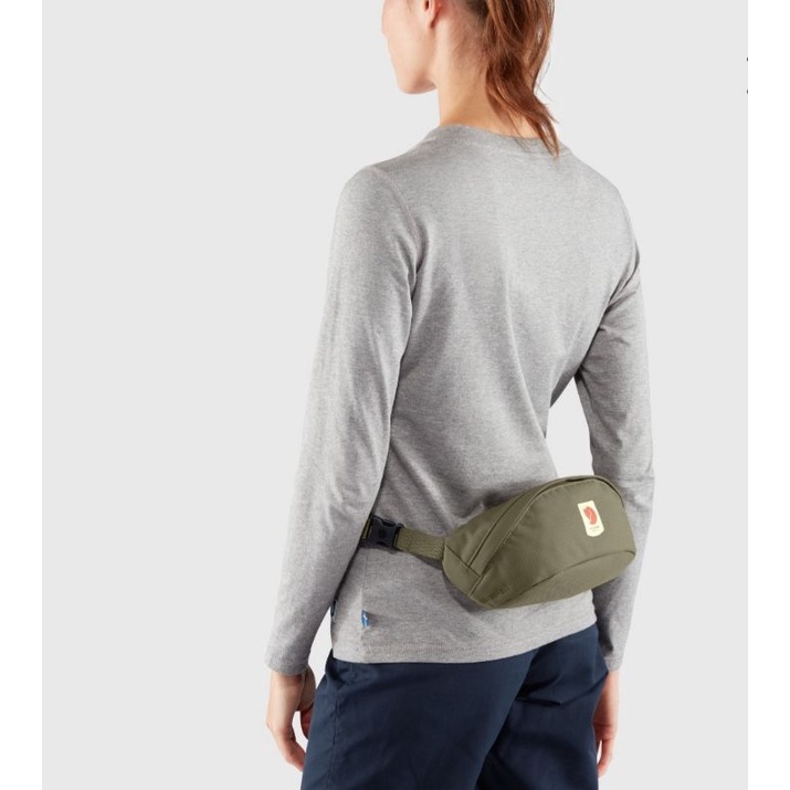 TÚI ĐEO CHÉO, BỤNG KANKEN ULVO HIP PACK- Medium