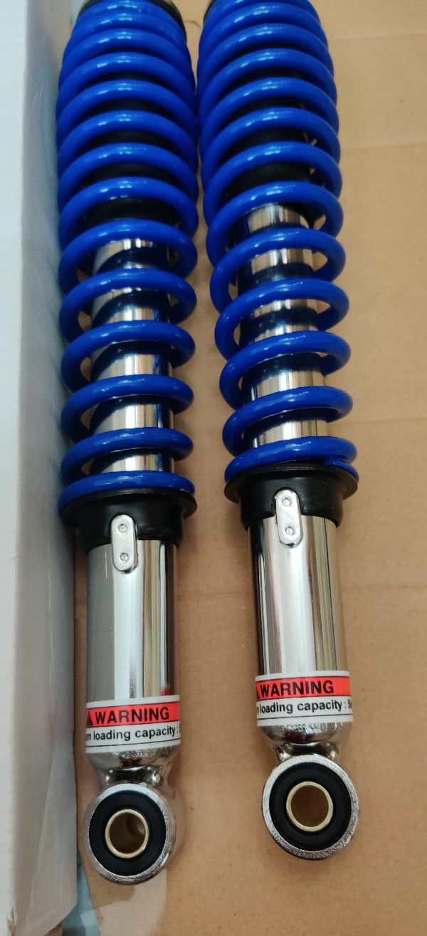 [HCM]phuộc nice rẻ (33cm)gắn dream wave ....
