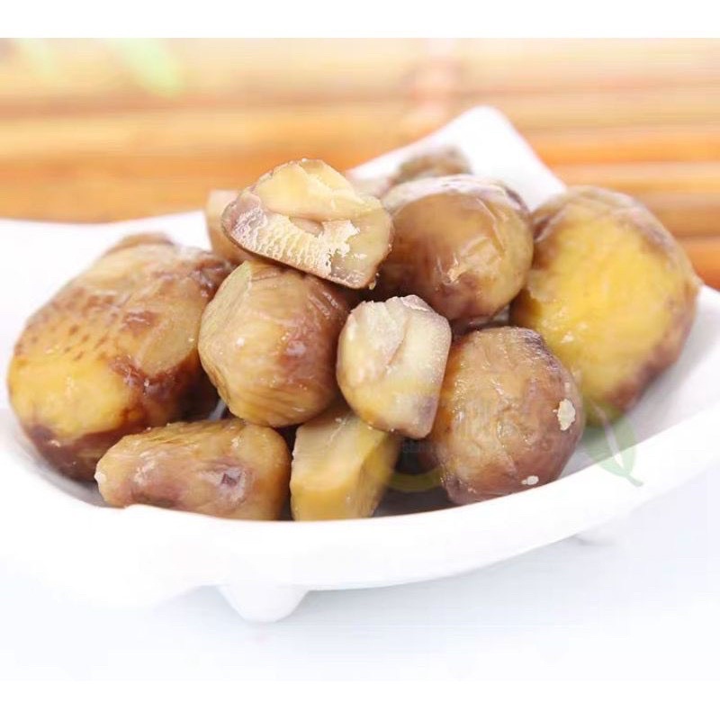 Gói hạt dẻ tẩm mật ong Trùng Khánh 100gr
