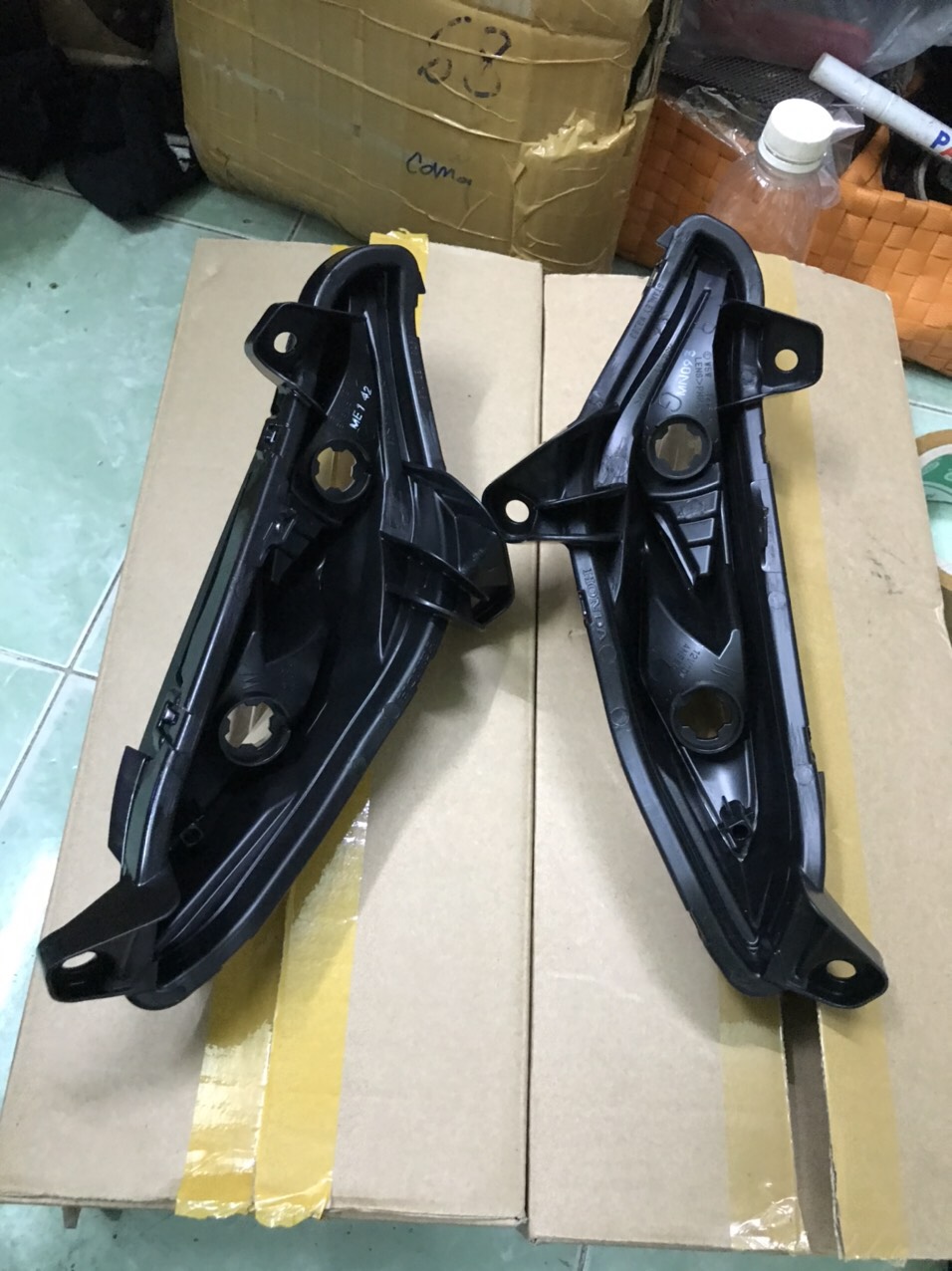 Cặp xi nhan hãng zin cho Winner 150 (giá 2 cái)