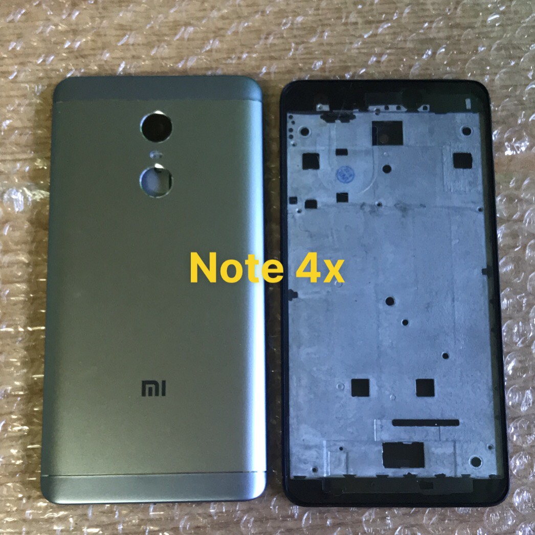Bộ Vỏ Sườn Xiaomi Redmi Note 4x zin Hàng Cao Cấp