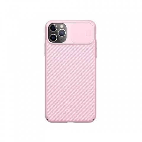 Ốp lưng Iphone 11 - Ốp lưng bảo vệ camera hãng Nillkin Camshield