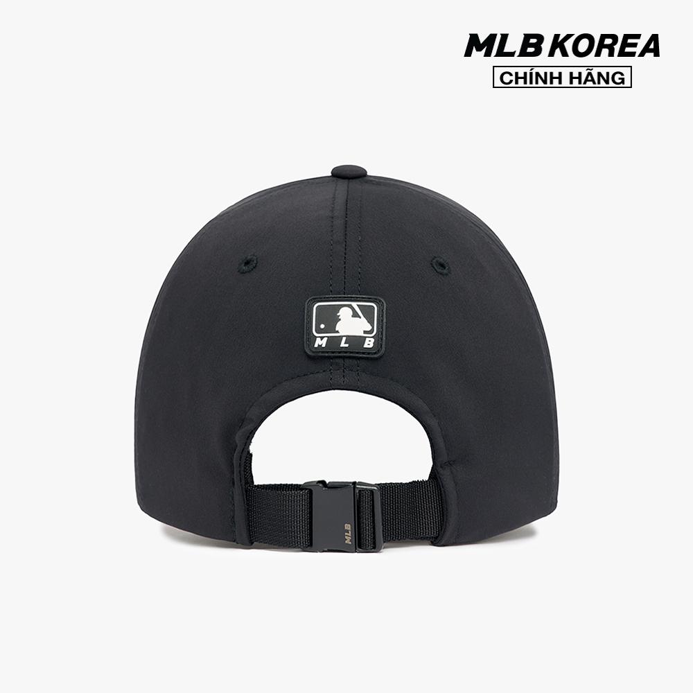 MLB - Nón bóng chày unisex Basic Coolfield Fit & Flex Unstructured 3ACPCF13N-50BKS