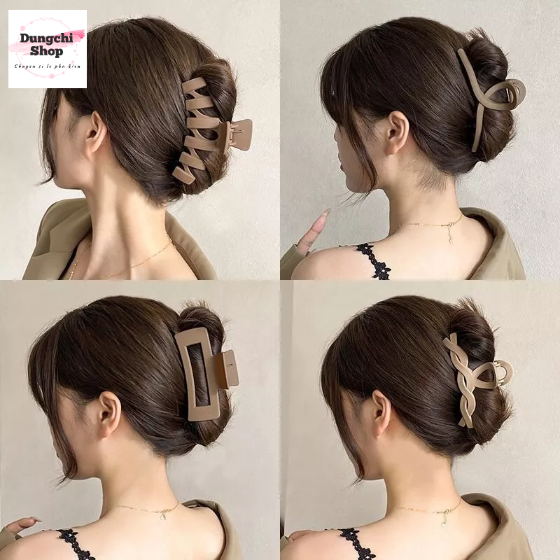Set 10 kẹp càng cua size to