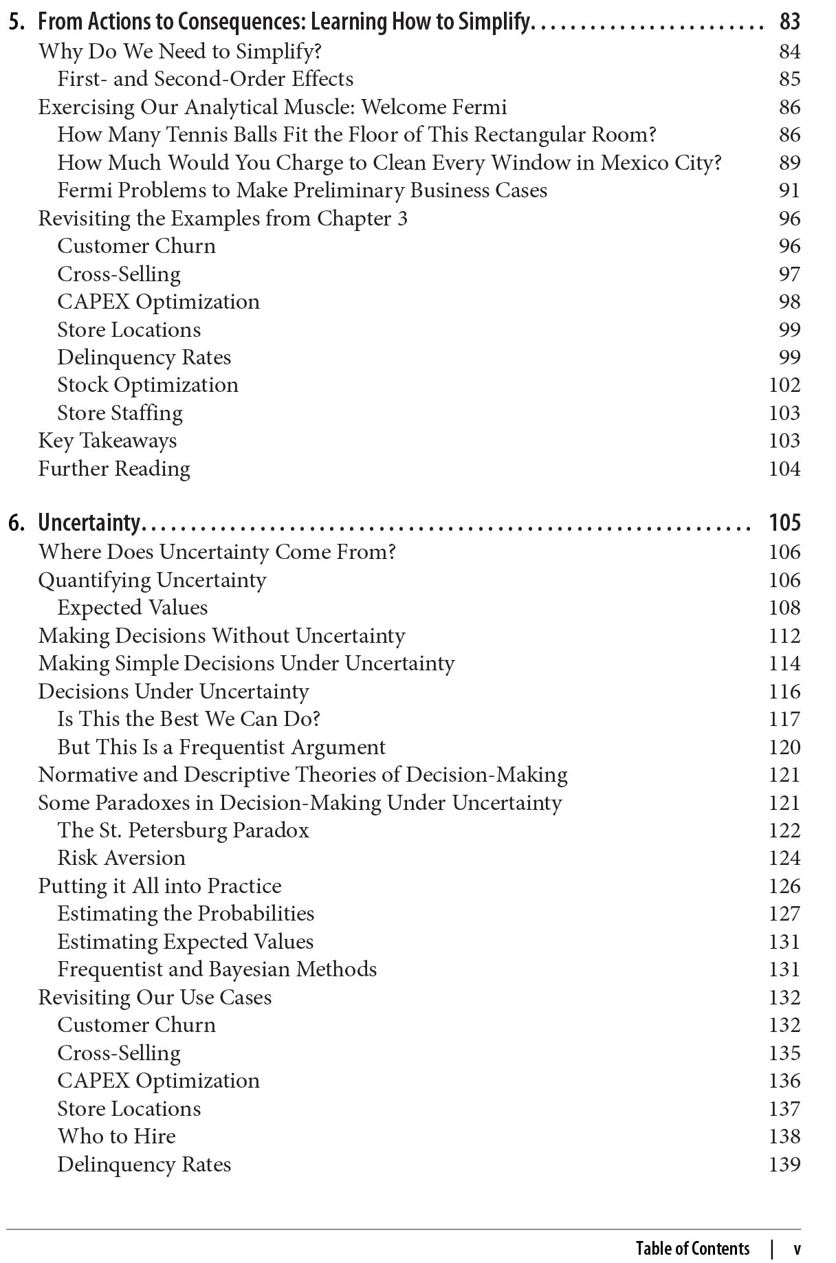 Analytical Skills for AI and Data Science