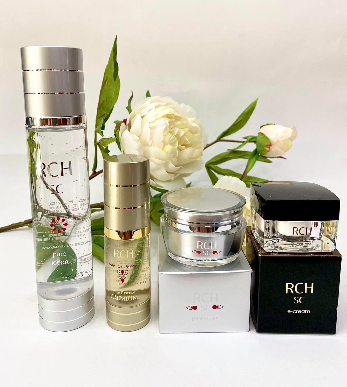 Kem mắt tế bào gốc RCH