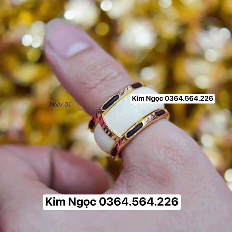 nhẫn nam phong cách siêu đẹp