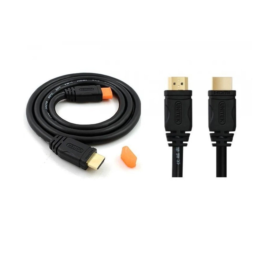 HDMI Cable UniTek YC 137 (1.5m) -Warranty 12 months