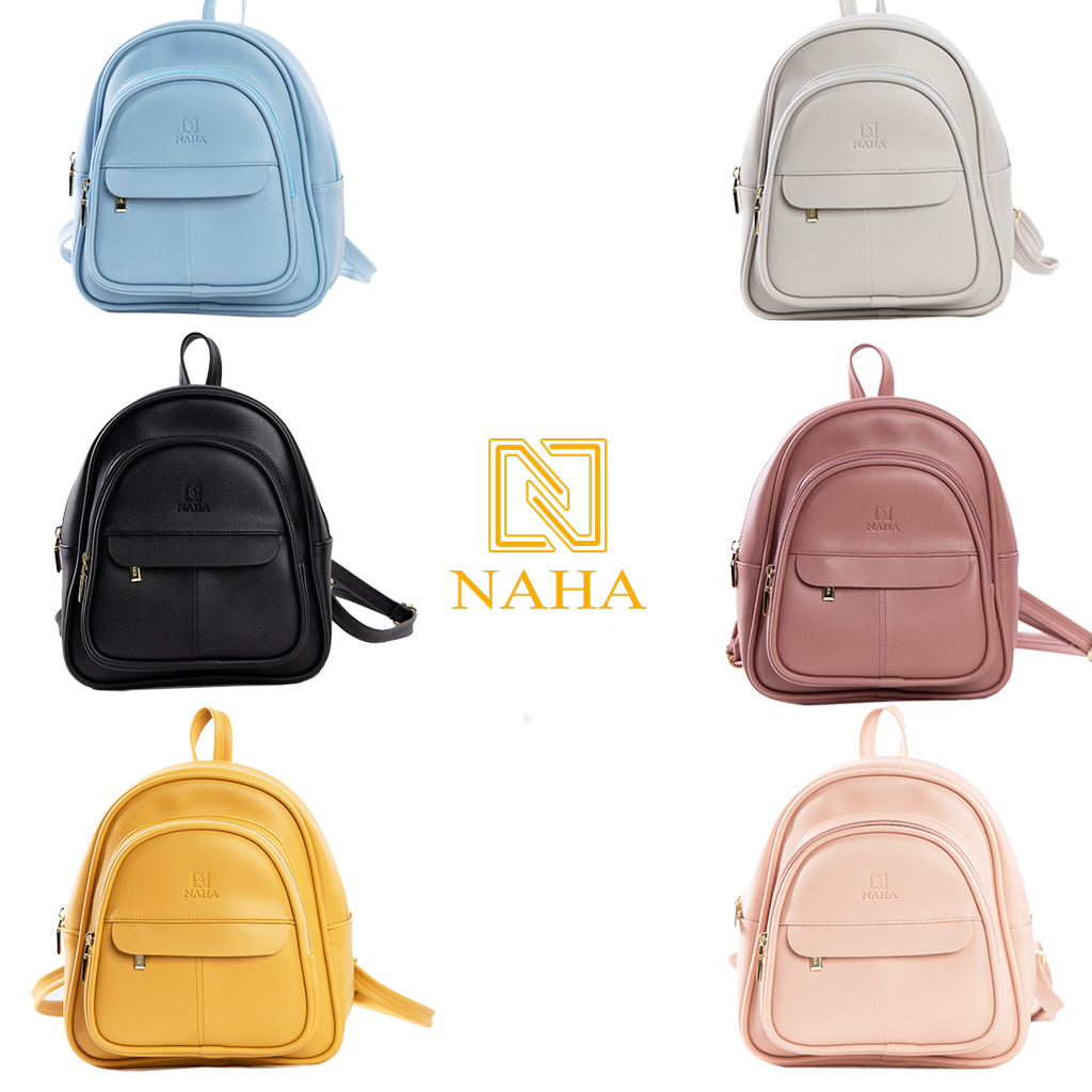 Balo nữ thời trang NAHA BL02