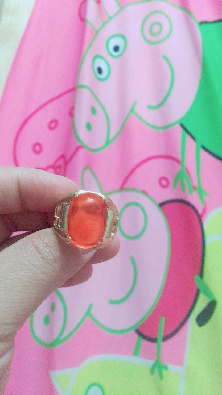 Nhẫn Nam đồng vàng