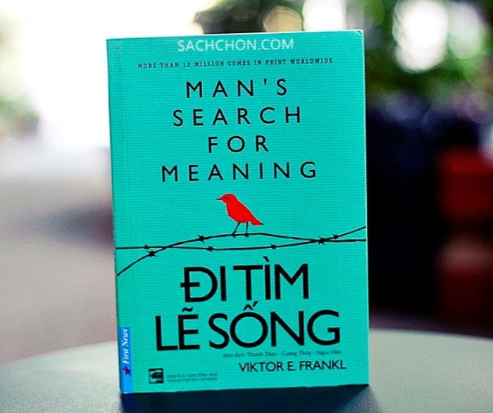 Đi Tìm Lẽ Sống - Viktor E Frankl