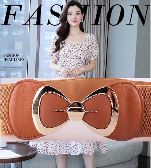 Thắt lưng nữ Dây nịt nữ mặc đầm váy