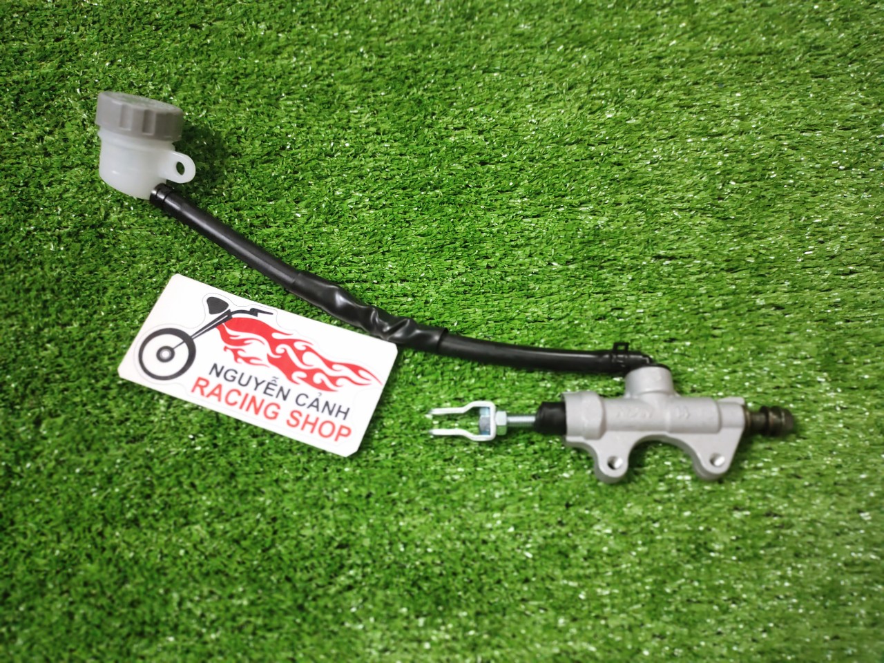 pen đạp thắng sau Exciter 135-150