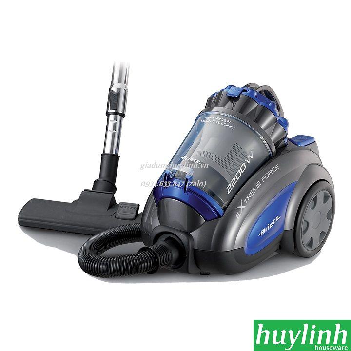 [HCM]Máy hút bụi gia đình Ariete MOD 2733/9 - Extreme Force