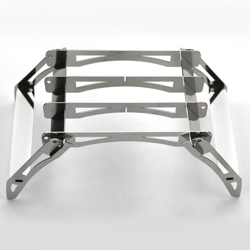 Kiềng đốt củi inox Icefire