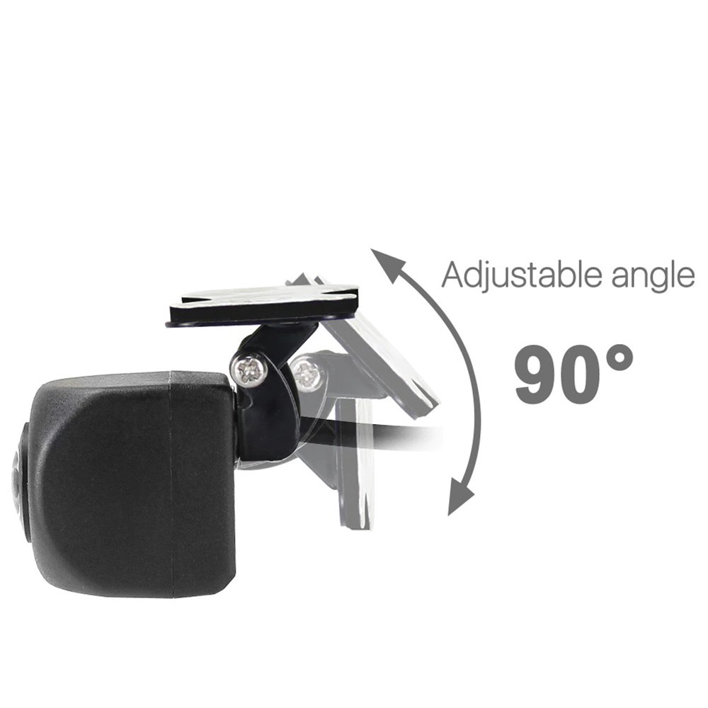 Camera Lùi Ô Tô HQ156 Đa Năng Chuyển Đổi AHD/CCD