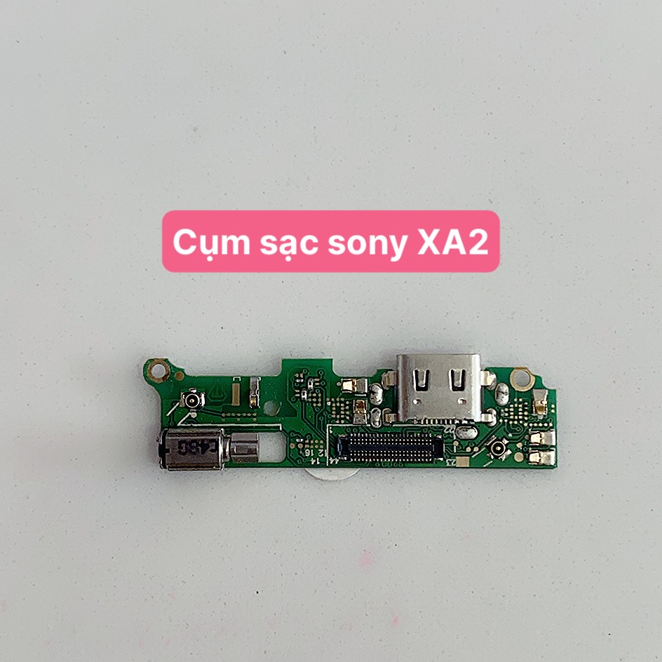 Cụm sạc SONY XA1 plus / XA2 zin hãng