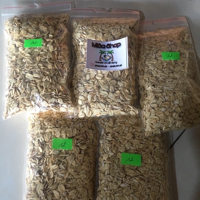 Yến mạch sữa dinh dưỡng - 100g