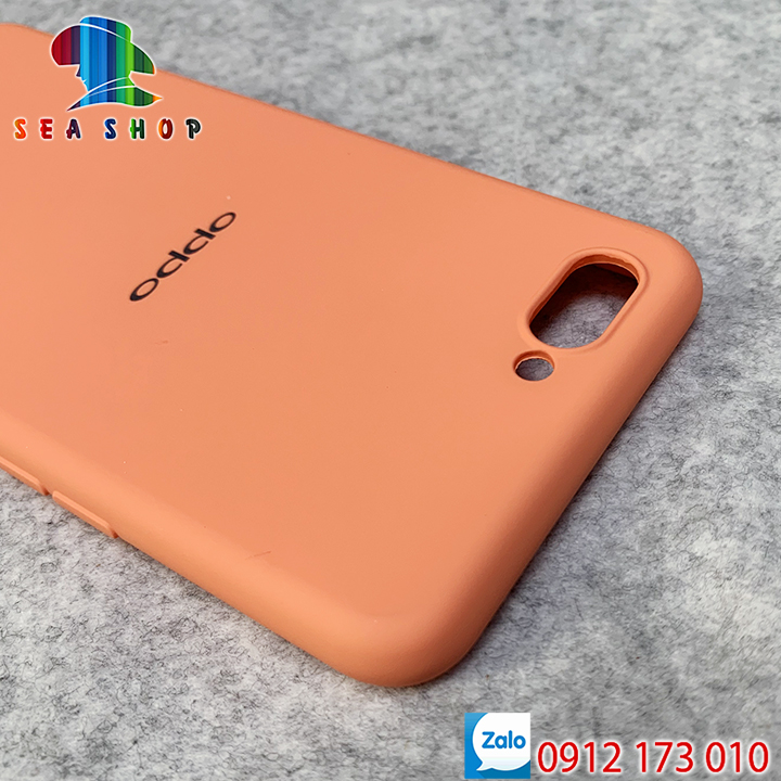Case For Oppo A3S - A5