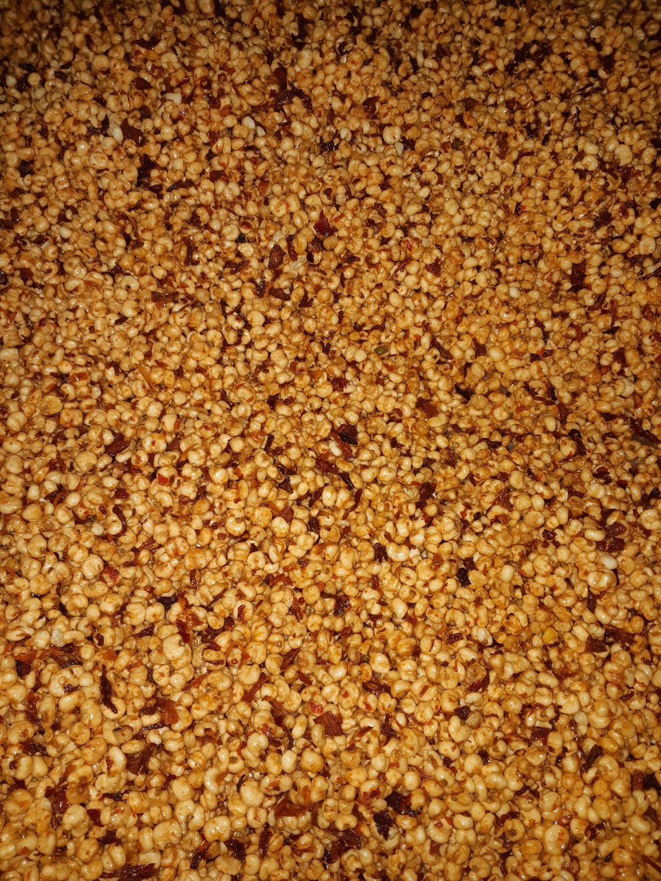 1KG BẮP SẤY BÒ