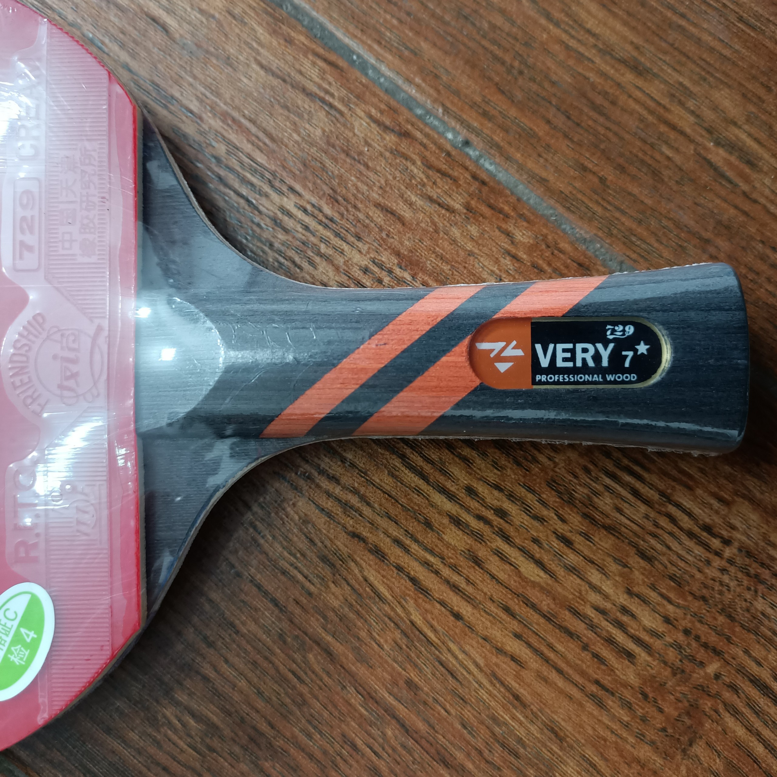 Vợt bóng bàn 729 Very 7 sao