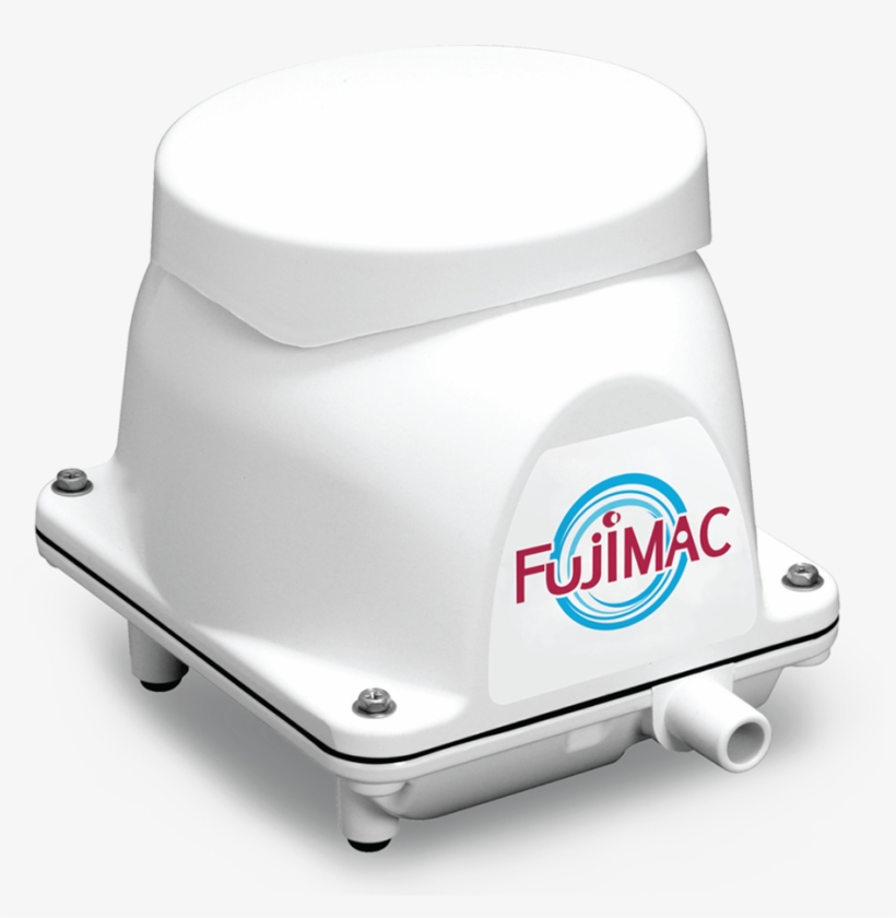 Máy sục khí FujiMac Nhật Bản cho hồ koi