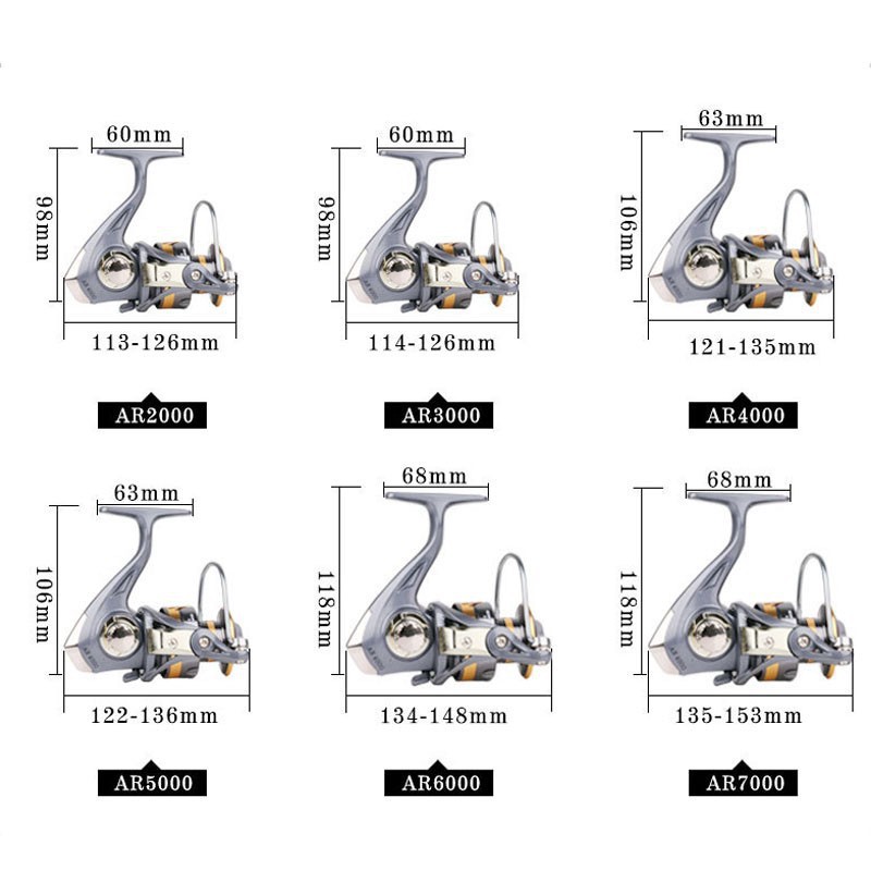 Máy Câu Êm Mượt - Máy Câu Cá AR 9  (cam kết đổi trả trong 2 tuần đầu)
