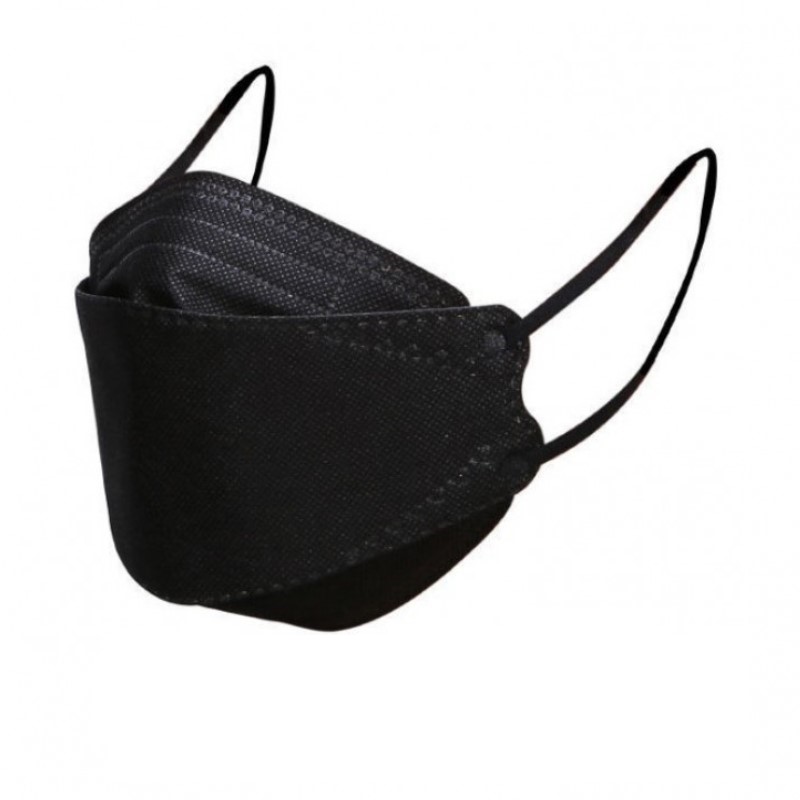 Combo 5 PCs masks KF94 3D mask Korean technology prevent virus dust smooth PM2.5 anti umbrella air pollution-genuine goods