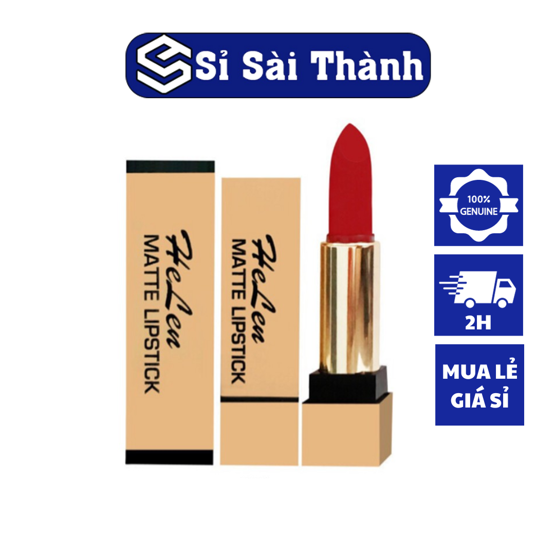 Son lì Helen Matte Lipstick 3.5g