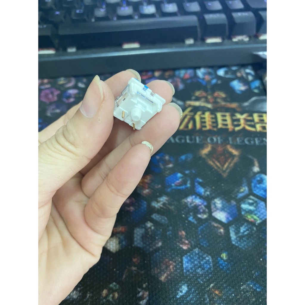 Bộ 10 Nút Switch cho bàn phím cơ -Nút thay thế phím cơ