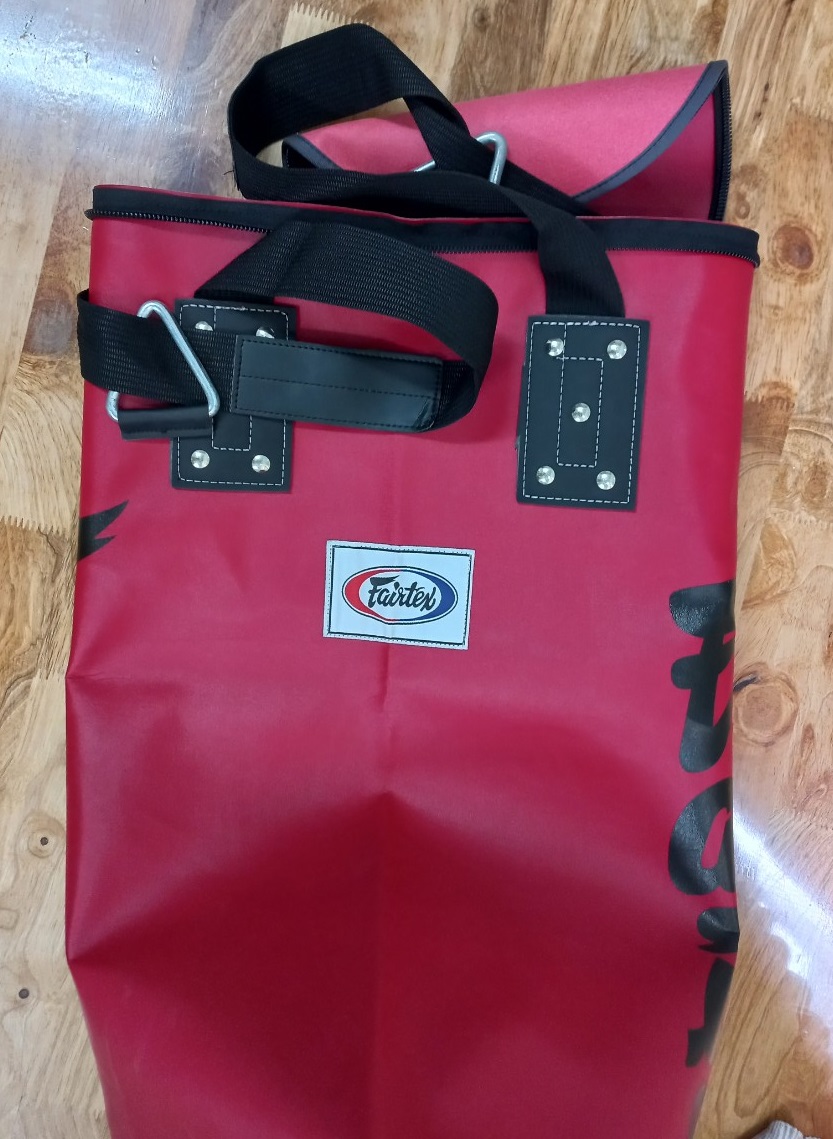 Vỏ Bao Cát, Bao Đấm Bốc Fairtex Cao Cấp