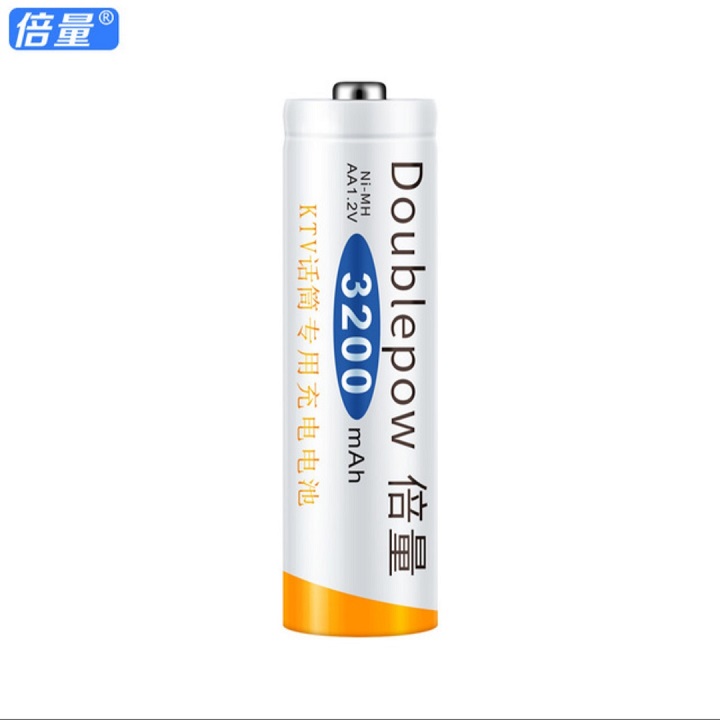 Pin sạc aa Doublepow ( Bộ sạc K18 và Pin 3300mAh)