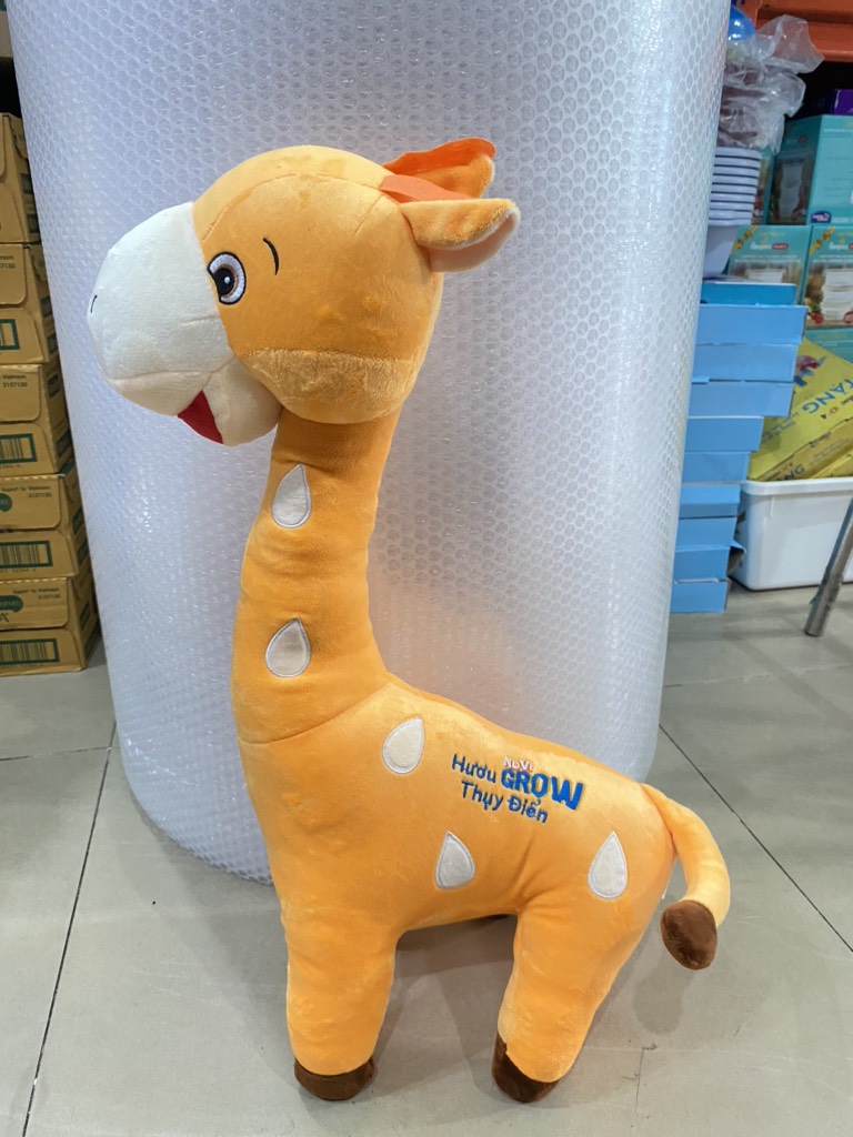 Hươu cao cổ nhồi bông NuviGrow