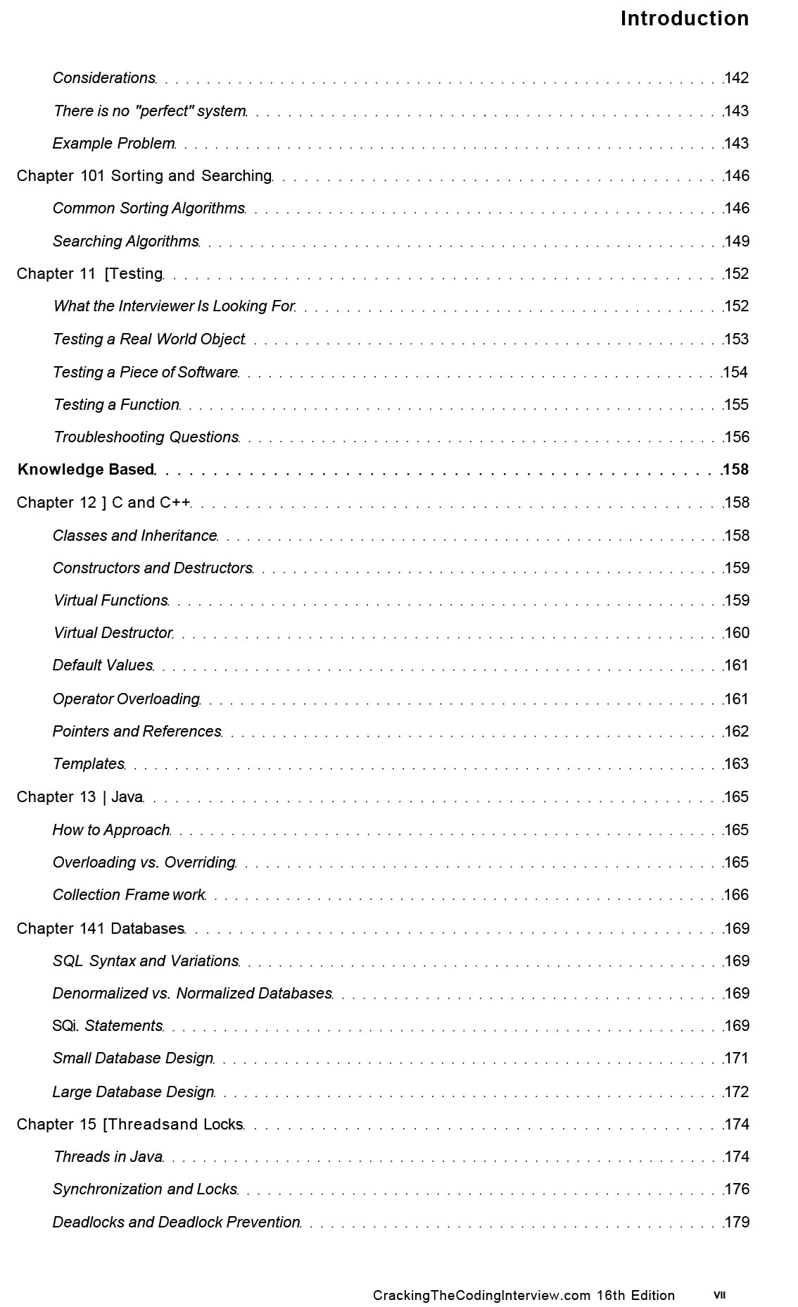 Sách Cracking the Coding Interview, 6th Edition - ACB Bookstore