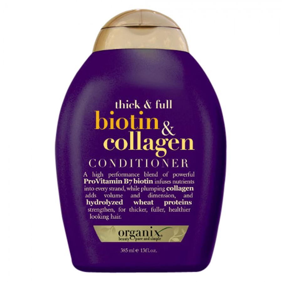 Dầu Xả Biotin Collagen 385ml