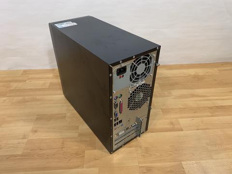 Case máy tính đồng bộ văn phòng hp