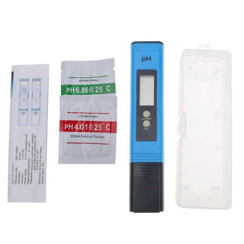 Bút đo độ PH máy đo PH dụng cụ đo PH PH-2