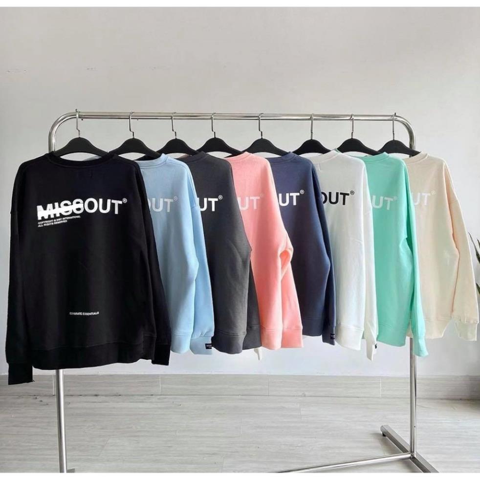 Áo SWEATER MissOut unisex