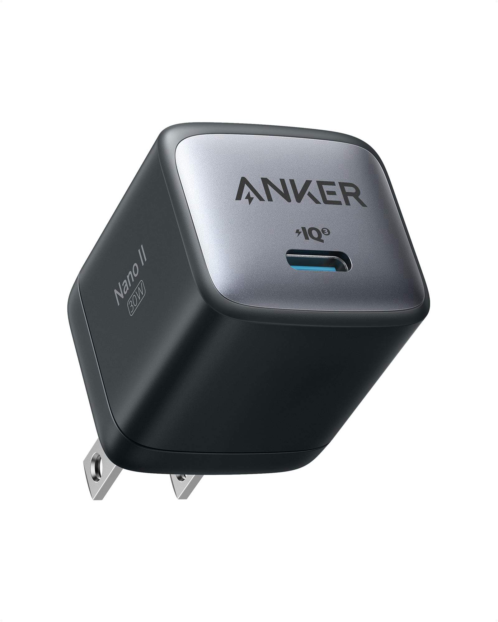 Củ Sạc Anker NANO 2 30w IQ 3.0 và PD/PPS - A2665 (Bảo Hành 18T)