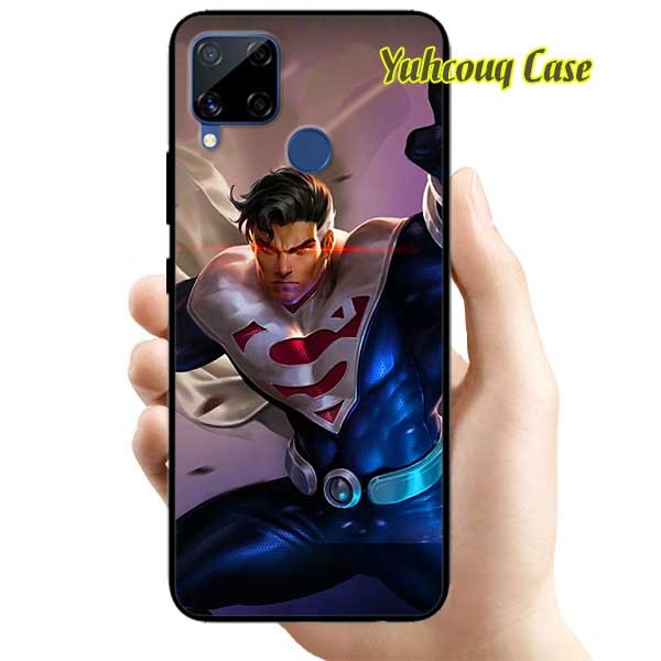 [HCM]Ốp Lưng Dành Cho Realme C15 - liên quân 10