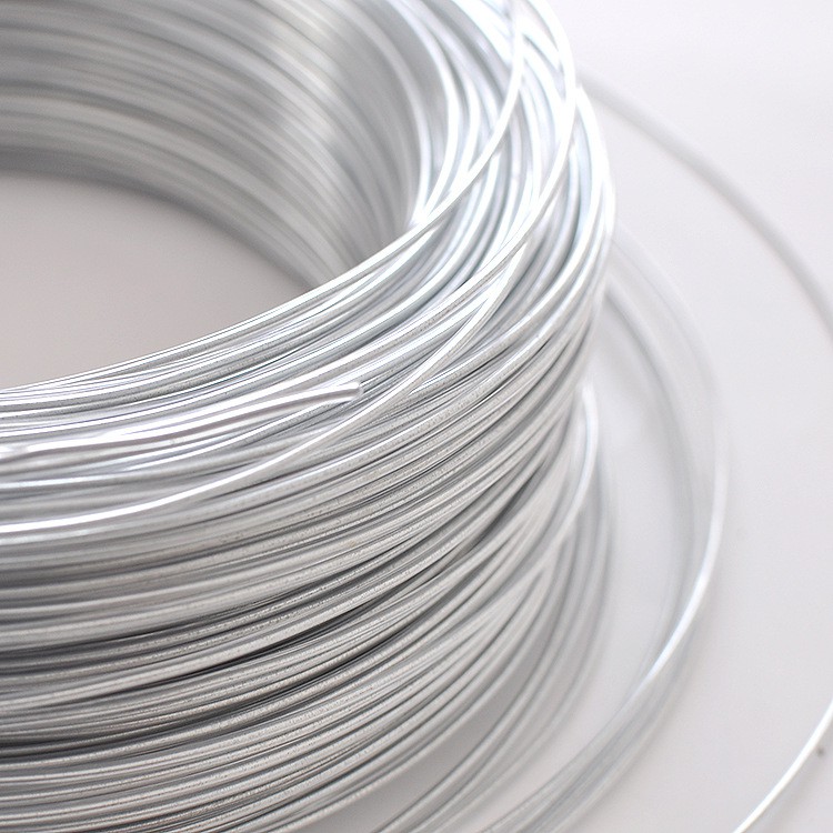 Dây Nhựa Bọc Kẽm size 2.0mm (5mét/cuộn)
