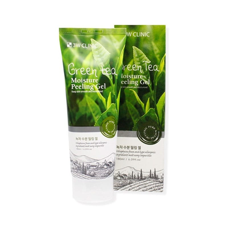 Sữa rửa mặt 3W Clinic 100ml Hàn Quốc